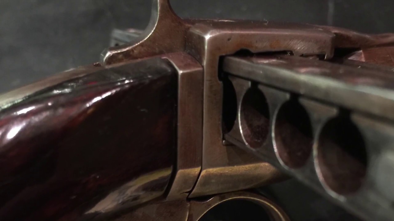 Harmonica Pistol