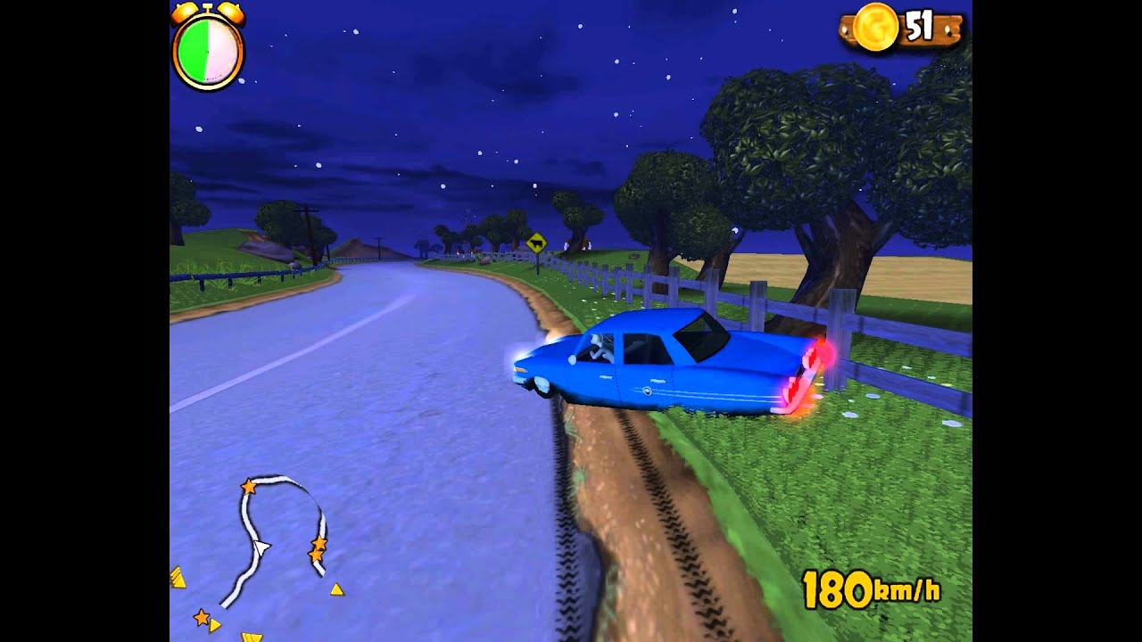 Barnyard (PC Game) - Joy Ride