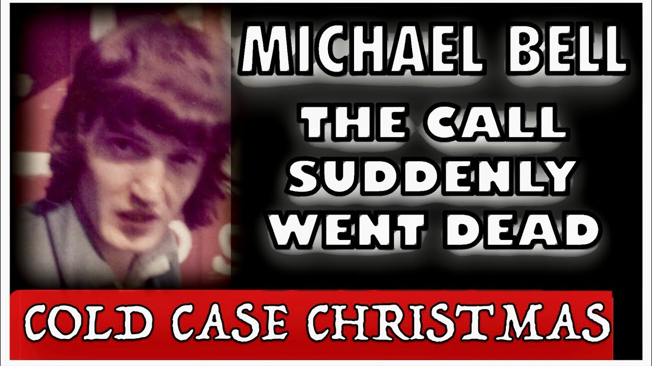 Пропавший Майкл Белл: самая загадочная тайна | Cold Case Christmas 2025, Эпизод 9