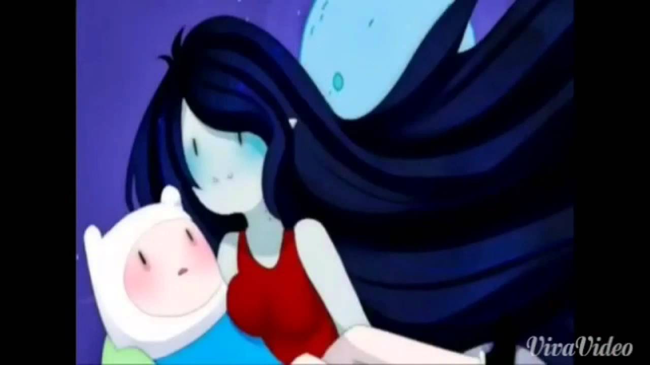 Finn & Marceline