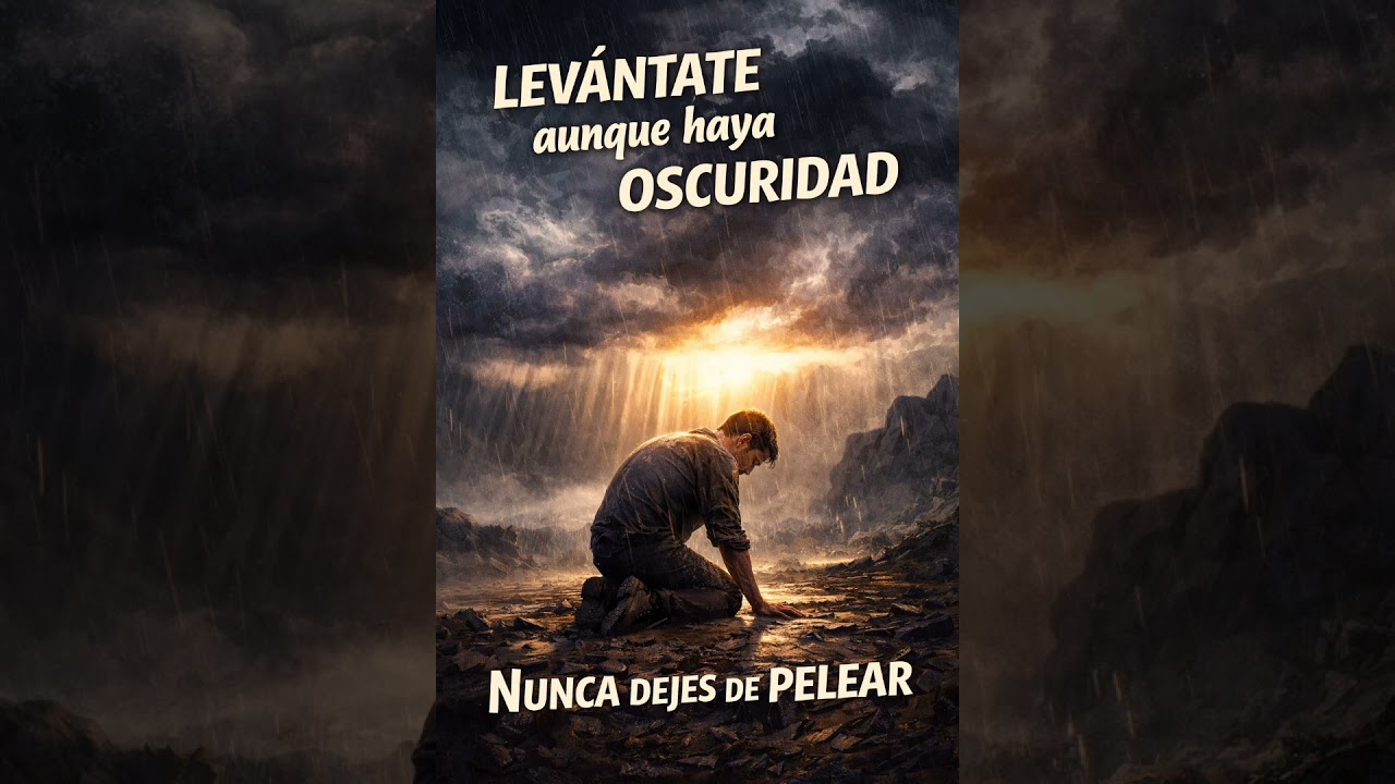 Levántate - motivación 