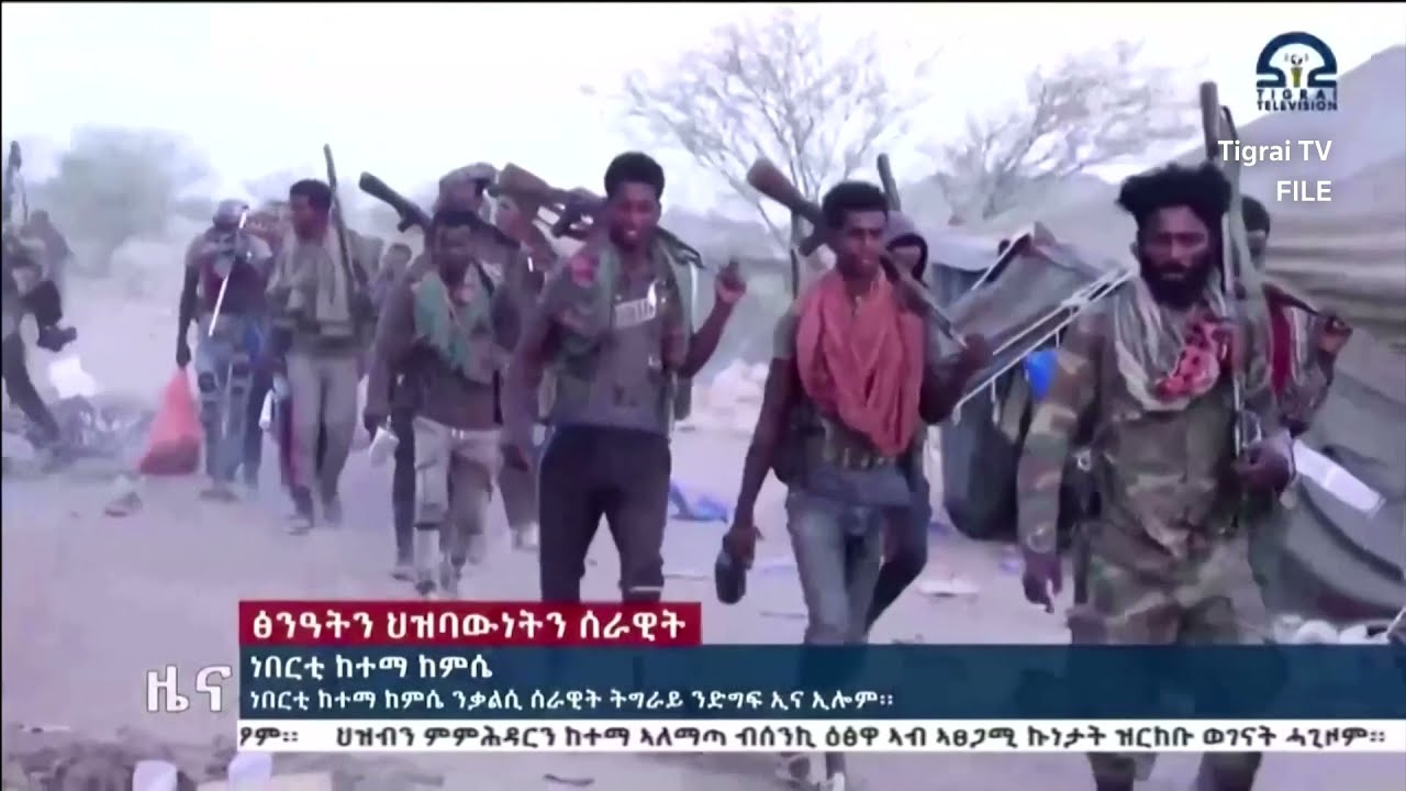 Air strike killed 56 in Ethiopia, aid workers say