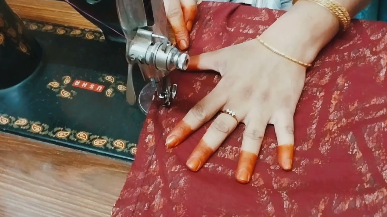 👗👚🥻స్టిచ్చింగ్ రాకపోయినా ఈ వీడియో మీకోసం ||👍🏻stitching 🪡