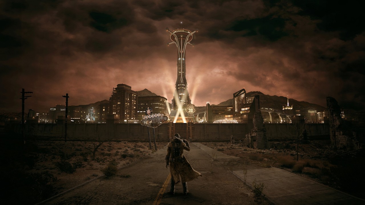 🔴 EN VIVO | Fallout new vegas 🔥 Directo Random