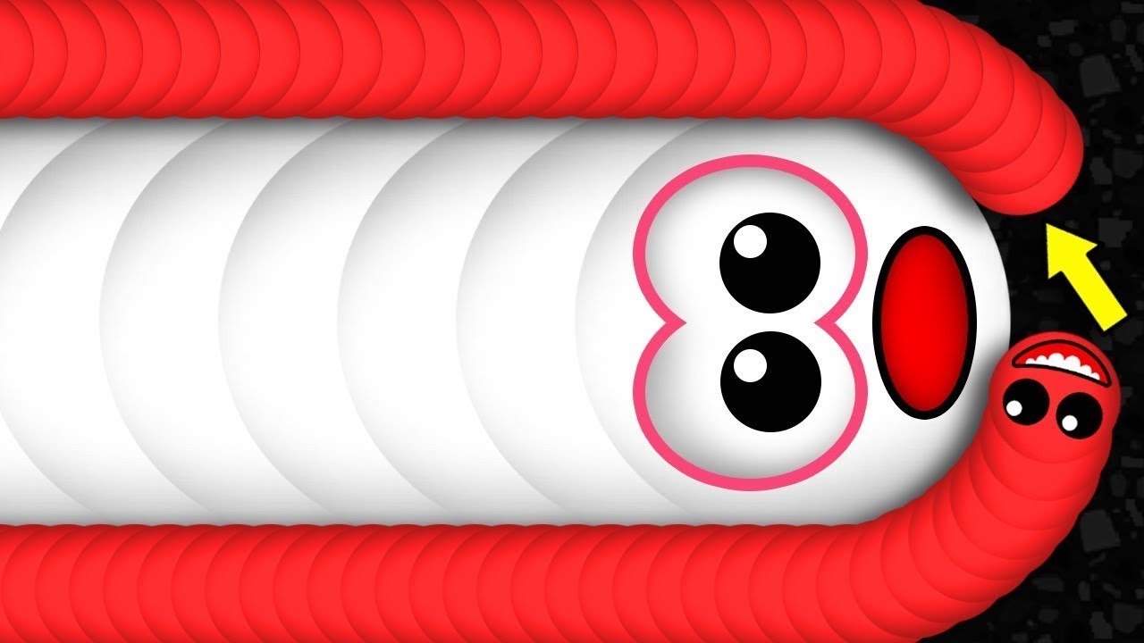 World Record Tod Diya! 🔥 50 Million Score in Worms Zone Worms Zone.io: World Record! 100 Million 