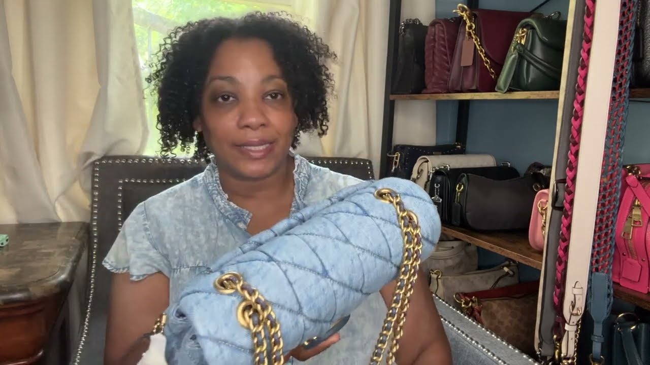Coach and Mcm reveal