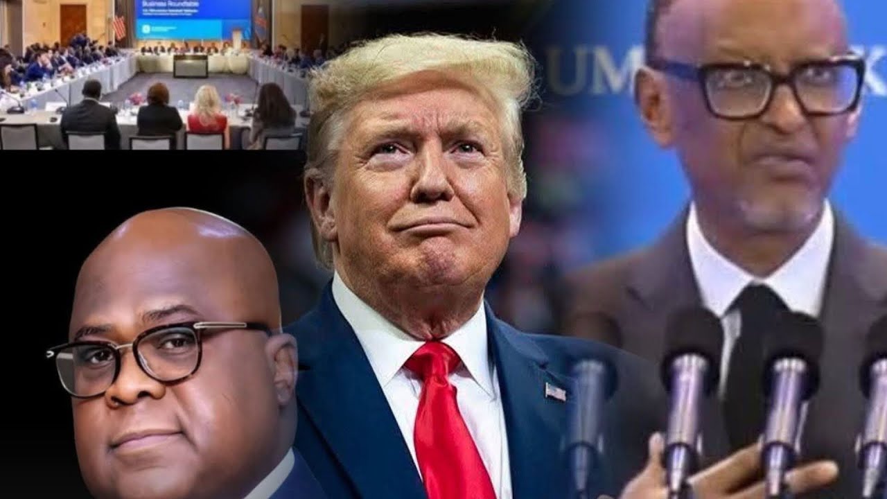 Urgent : Paul Kagame et Joseph Kabila démasqué par les États Unis🇺🇸 des vérités accablantes exposé