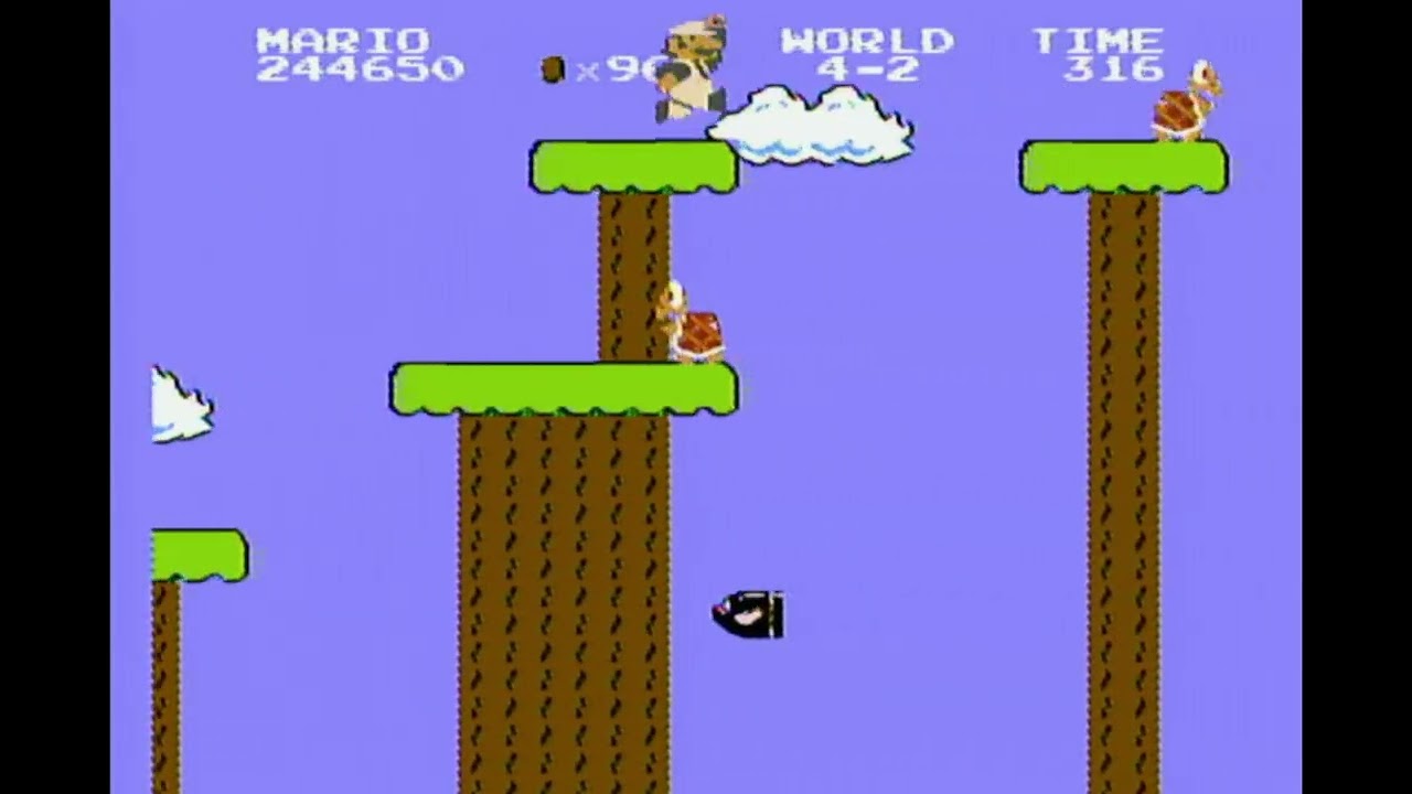 Super Mario Bros. Level-Headed (v0.3.9) - NES playthrough (Set 3, Game 4) (recorded 2024-02-28)