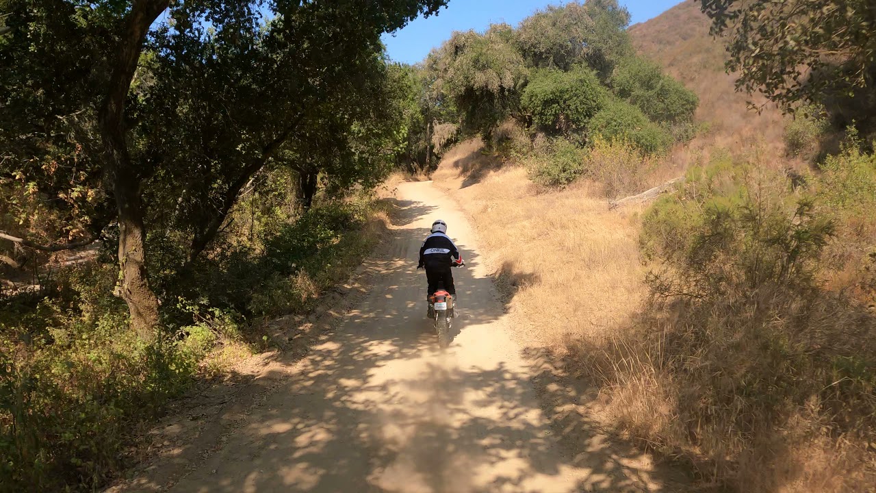 Hollister Hills Harmony/connector to Rancho with Dave Raiman