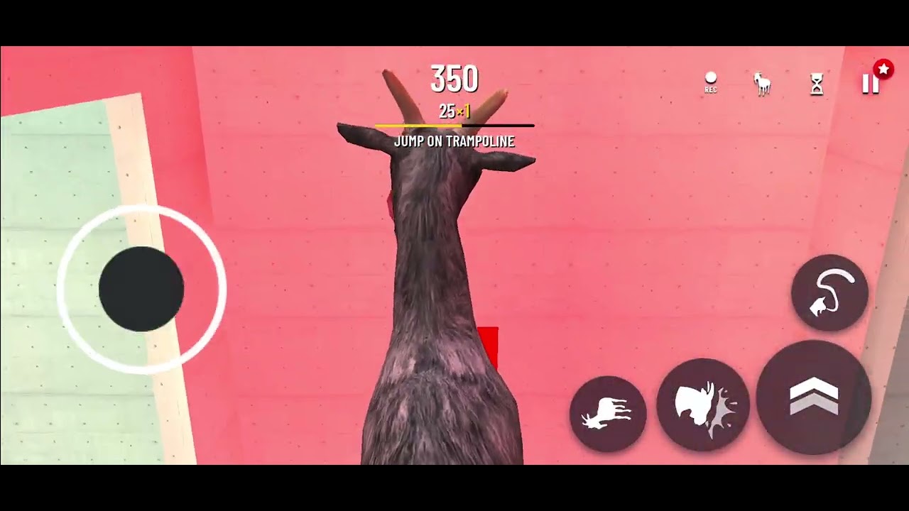 How to get Anti Gravity Goat in Goat Simulator 