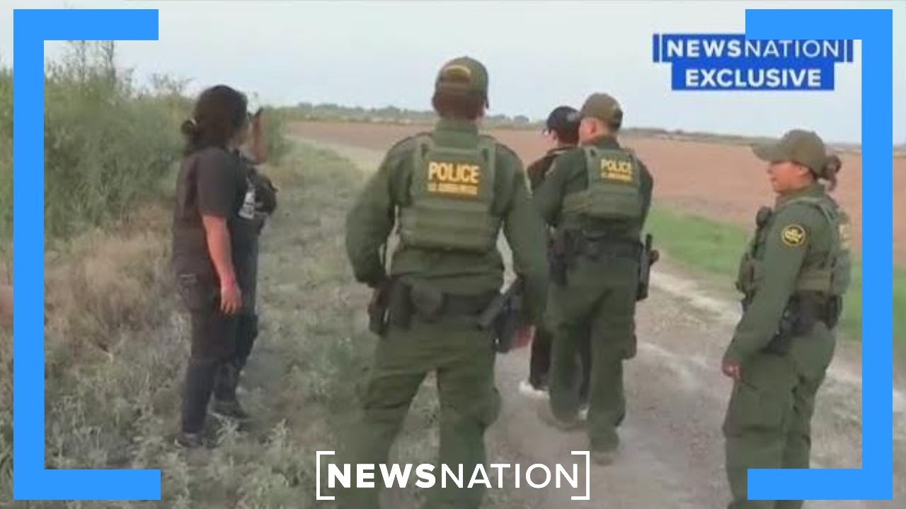Border encounters drop as Trump takes office | NewsNation Prime