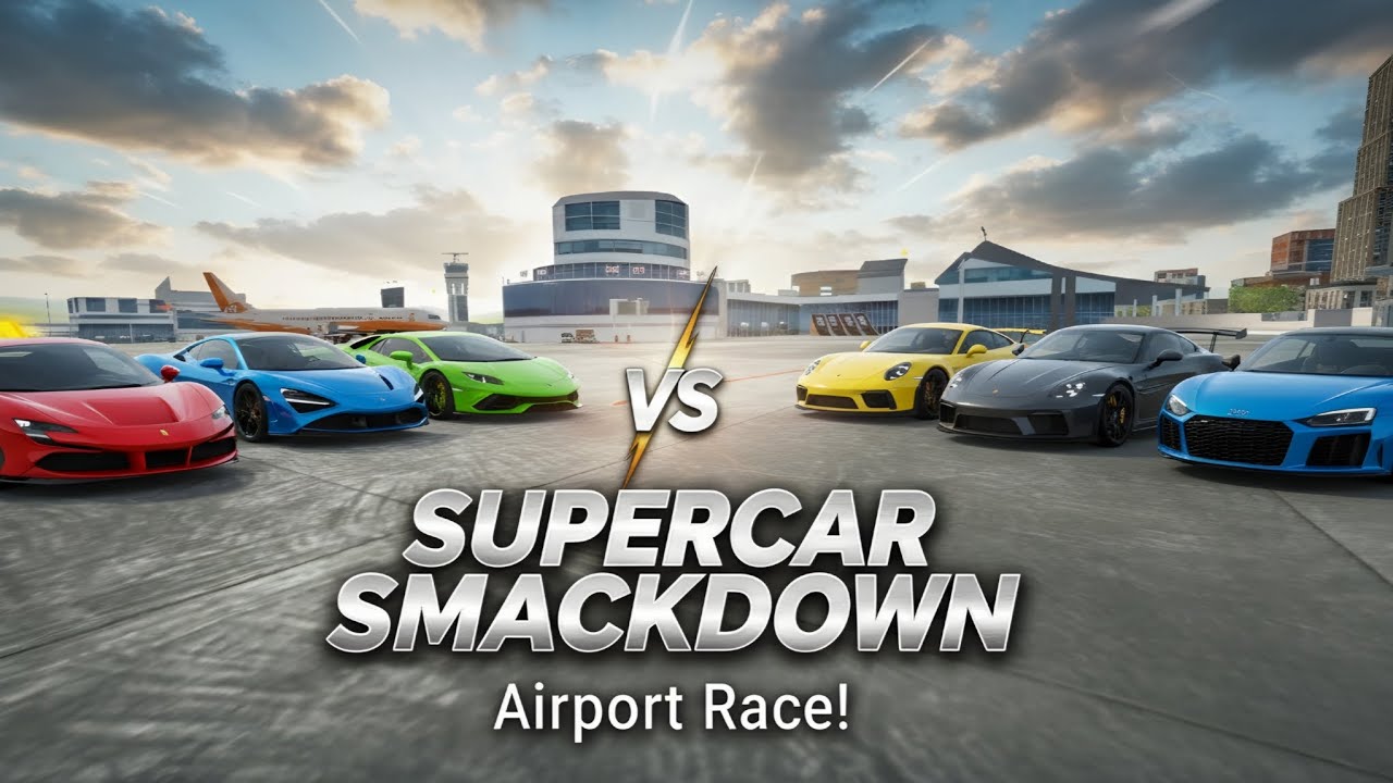 ECDS Cars Stunt Competition Win Or Lose || Extreme Car Driving Simulator || Cars Vs Cars