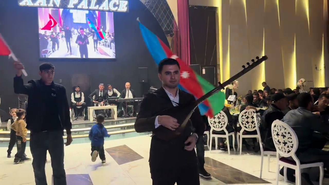 SazMen Namiq Diriliş Ertuğrul möhdeşem bir toy