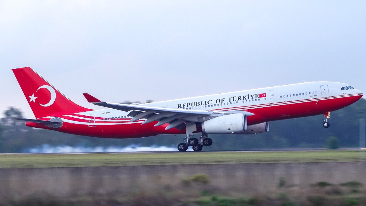 World Leaders Arriving in South Africa for  G20 Summit