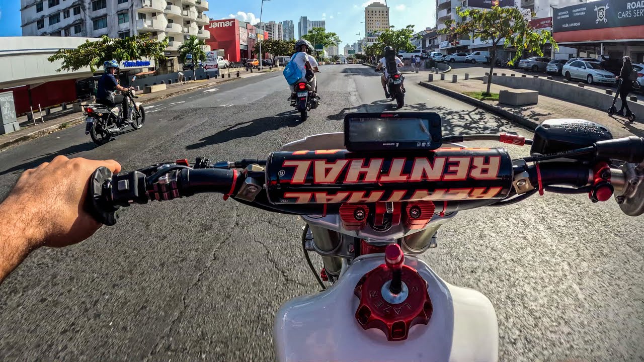 Regreso la Moto 2T más Deseada a la calle