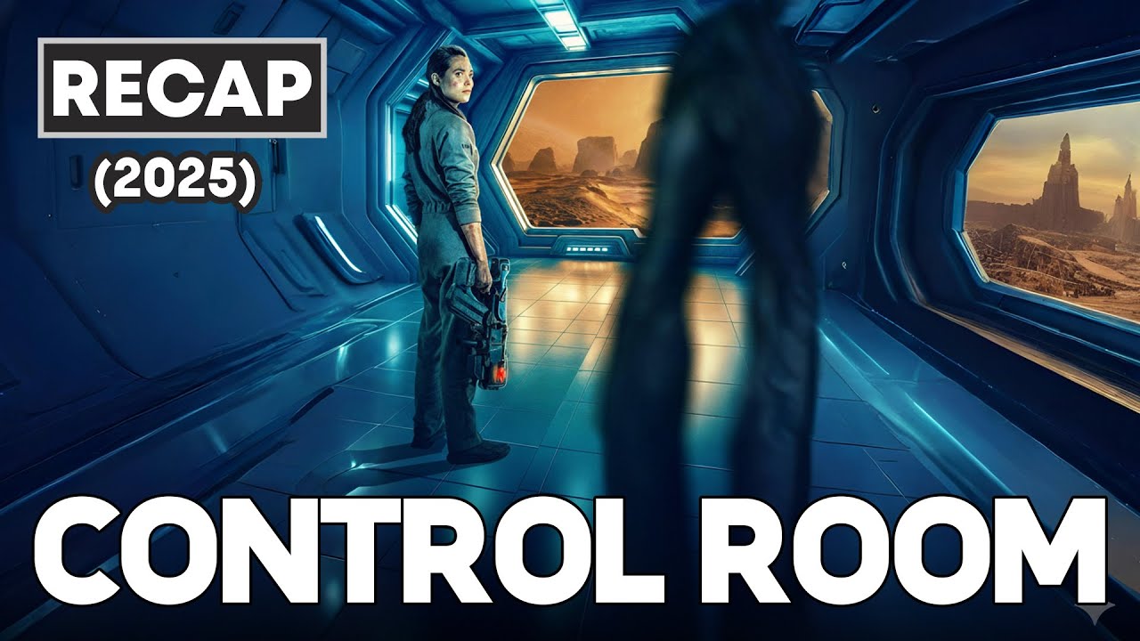 Control Room 2025 Full Movie Recap in English