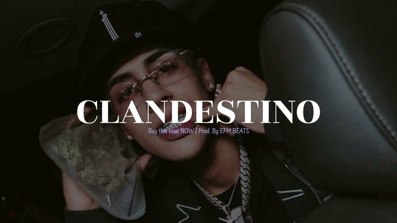 Cris MJ X FloyyMenor X Reggaeton Type Beat - 