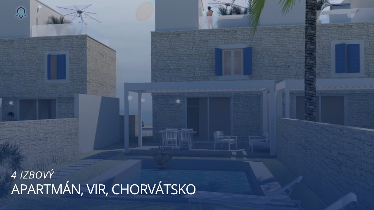 Apartmány VIR