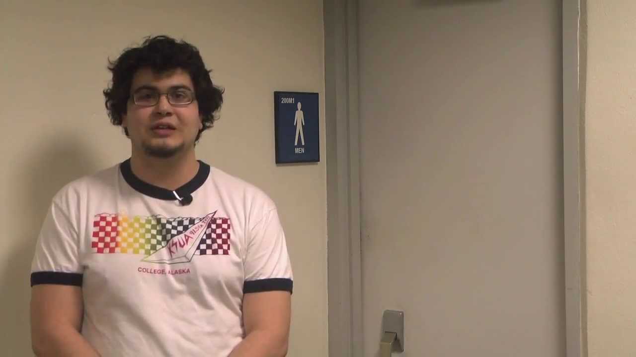 UAF Campus Restrooms and the Transgender Community