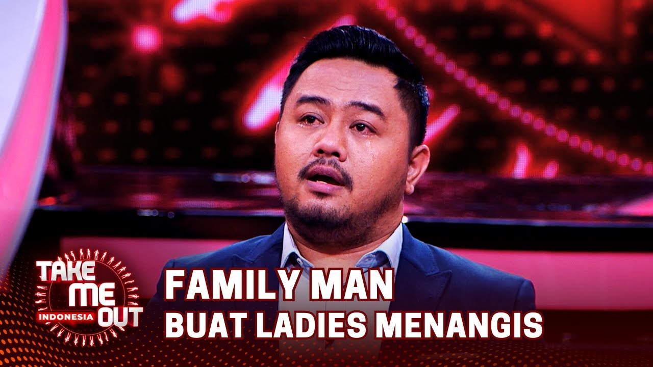 FAMILY MAN! Edo Buat Semua Single Ladies Menangis - Take Me Out Indonesia 2023