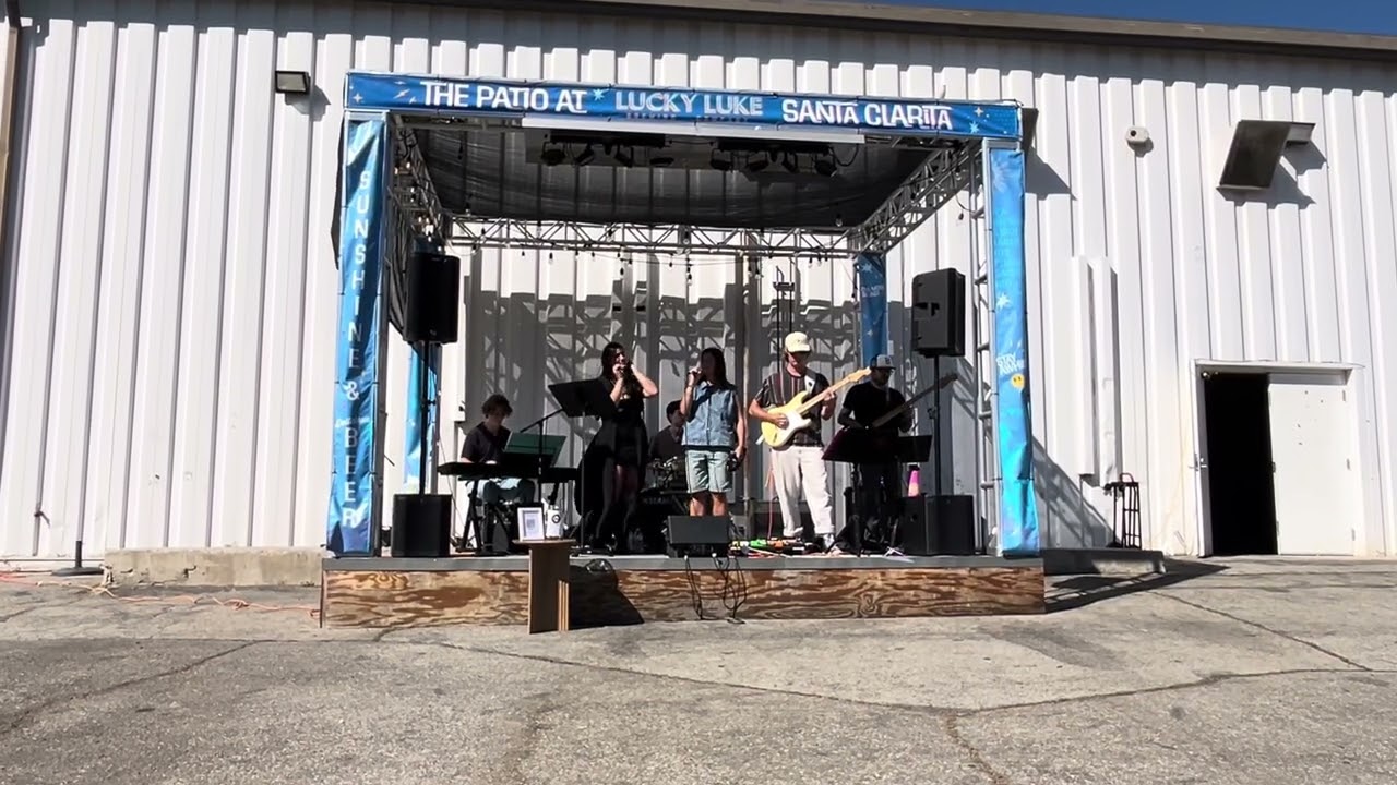 I'd Rather Go Blind/Tennessee Whiskey Medley - Covered by The Soul Riders
