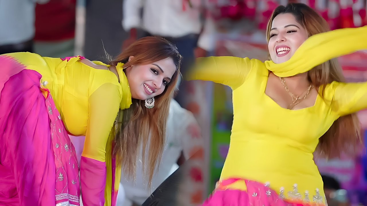 मुस्कान बेबी ने किया कातिल अदाओं से सबको घायल | Chutki Bajana Chhod De | Haryanvi Ragni Competition