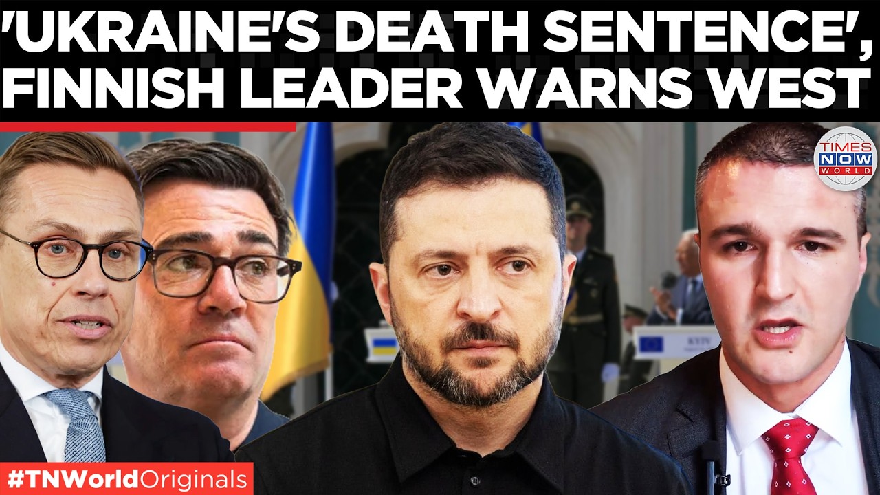 &lsquo;NUCLEAR TSUNAMI&rsquo;: Finnish Politician Blames Europe for Arming Ukraine, Warns of Putin&rsquo;s Wrath