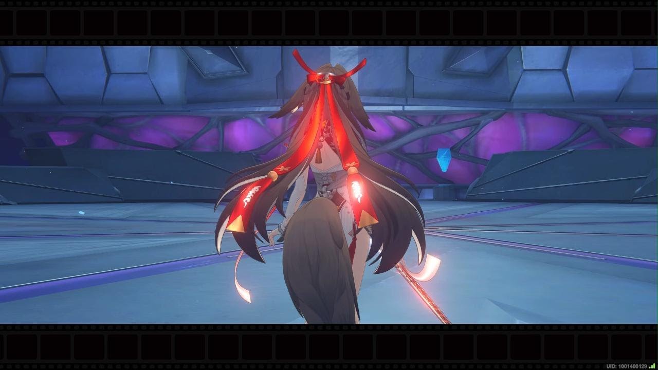 Zenless Zone Zero New 2.3 DA Part 1