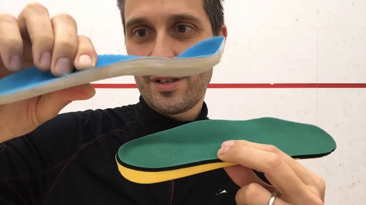 Spenco CrossTrainer Inserts Review