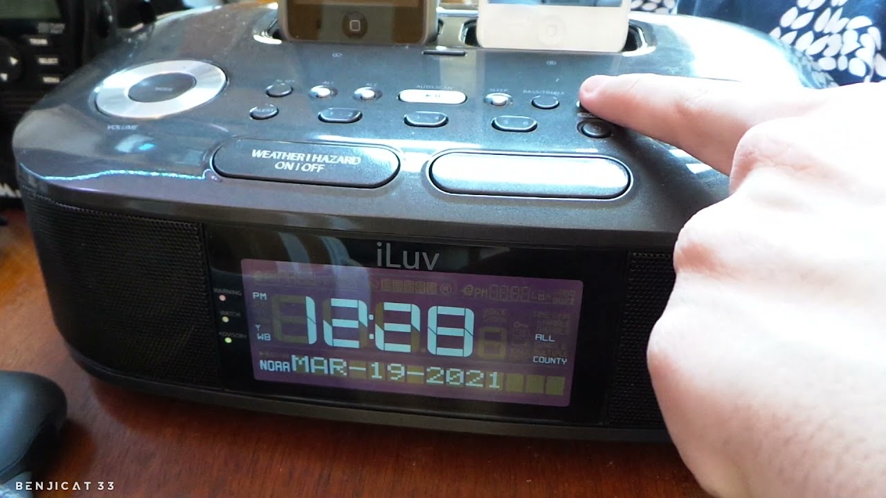 Siren Testing My Radios (100 Sub Special!)