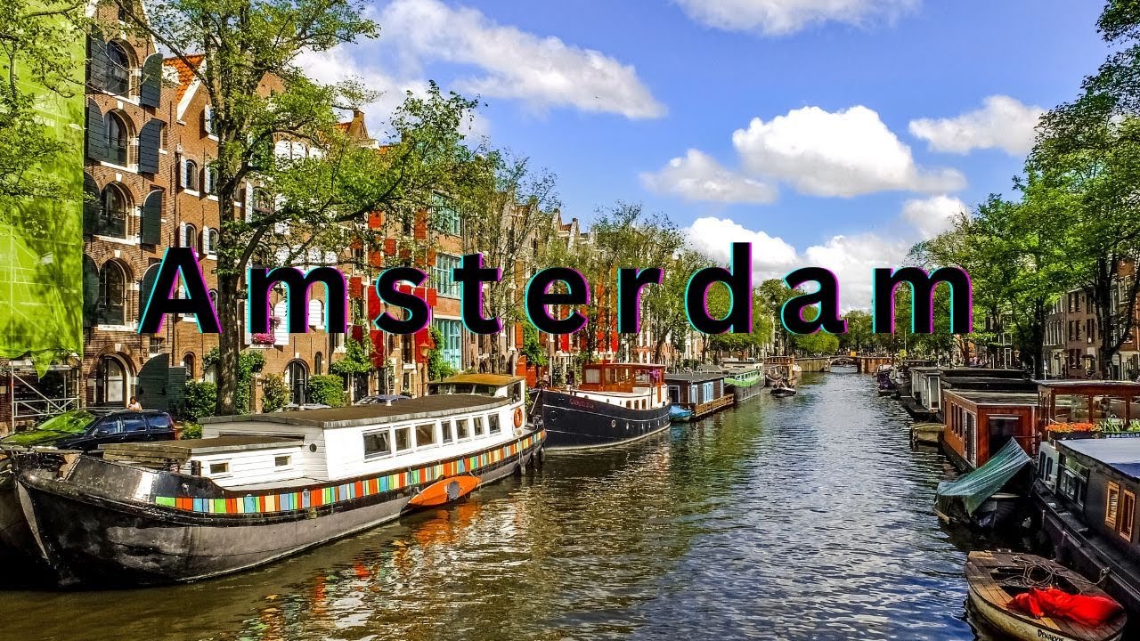 Amsterdam Unveiled- A best place to visit