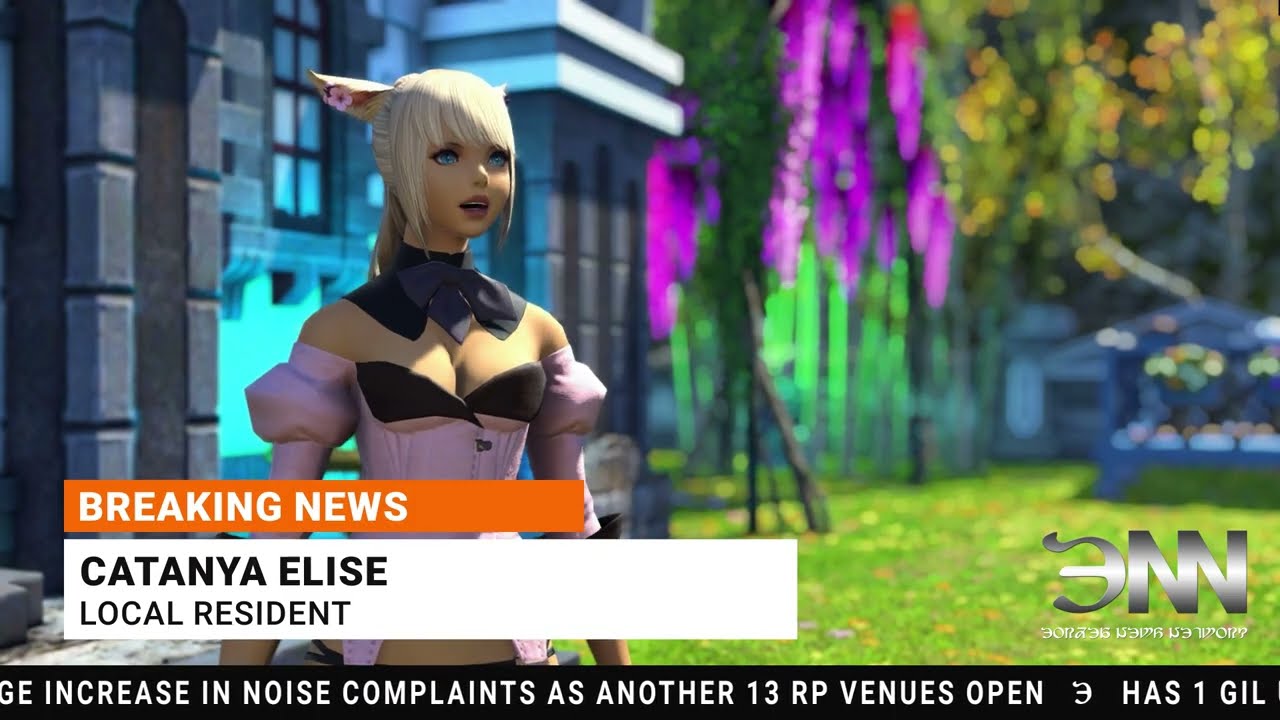EORZEA BREAKING NEWS