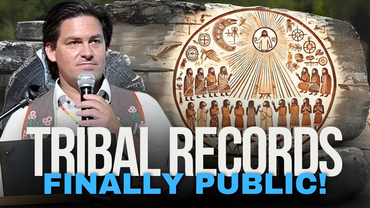 Chief Midegah Says His Ancient Records Are Book of Mormon Proof
