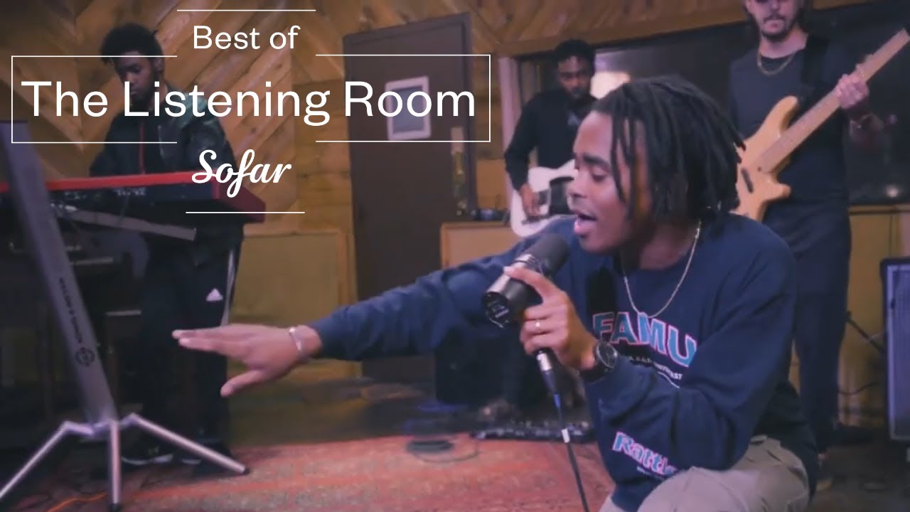 Best of the Listening Room: Royce Lovett - Up For Love | Sofar Seattle