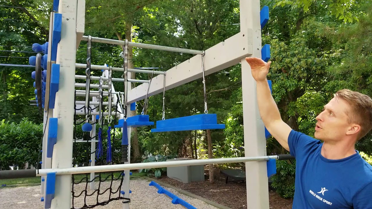WNS Backyard Ninja - Monster Long with Action Pack