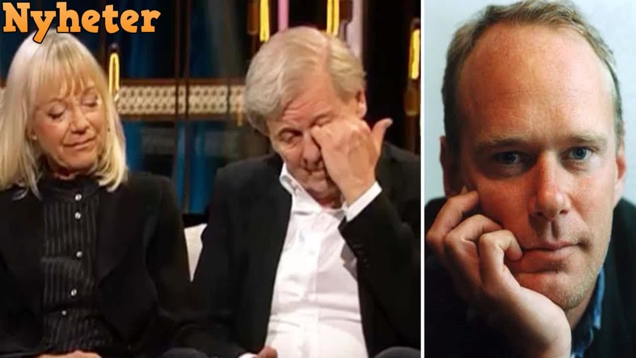 Tårarna för Peter Rangmar–sorgen efter vännens död var nära att krossa Galenskaparna och After Shave