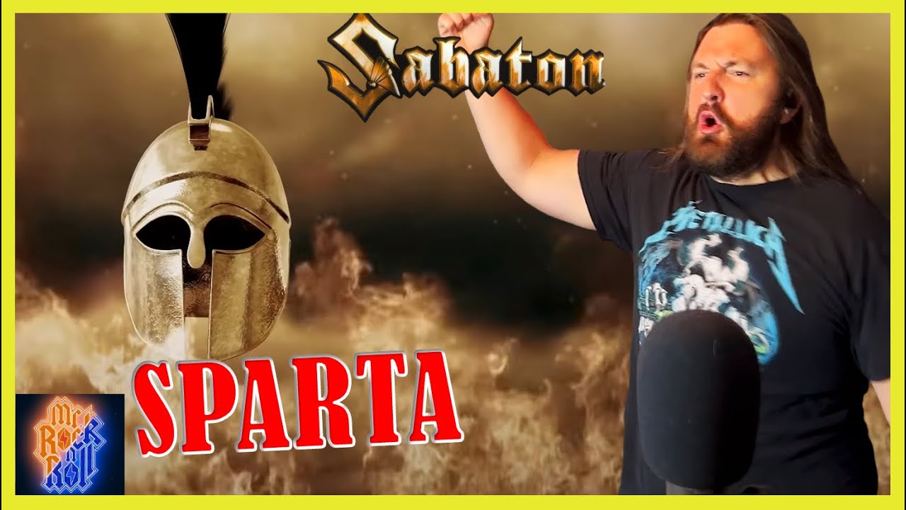 DETHRONED THE RED BARON! | SABATON - Sparta (OFFICIAL LYRIC VIDEO) | REACTION