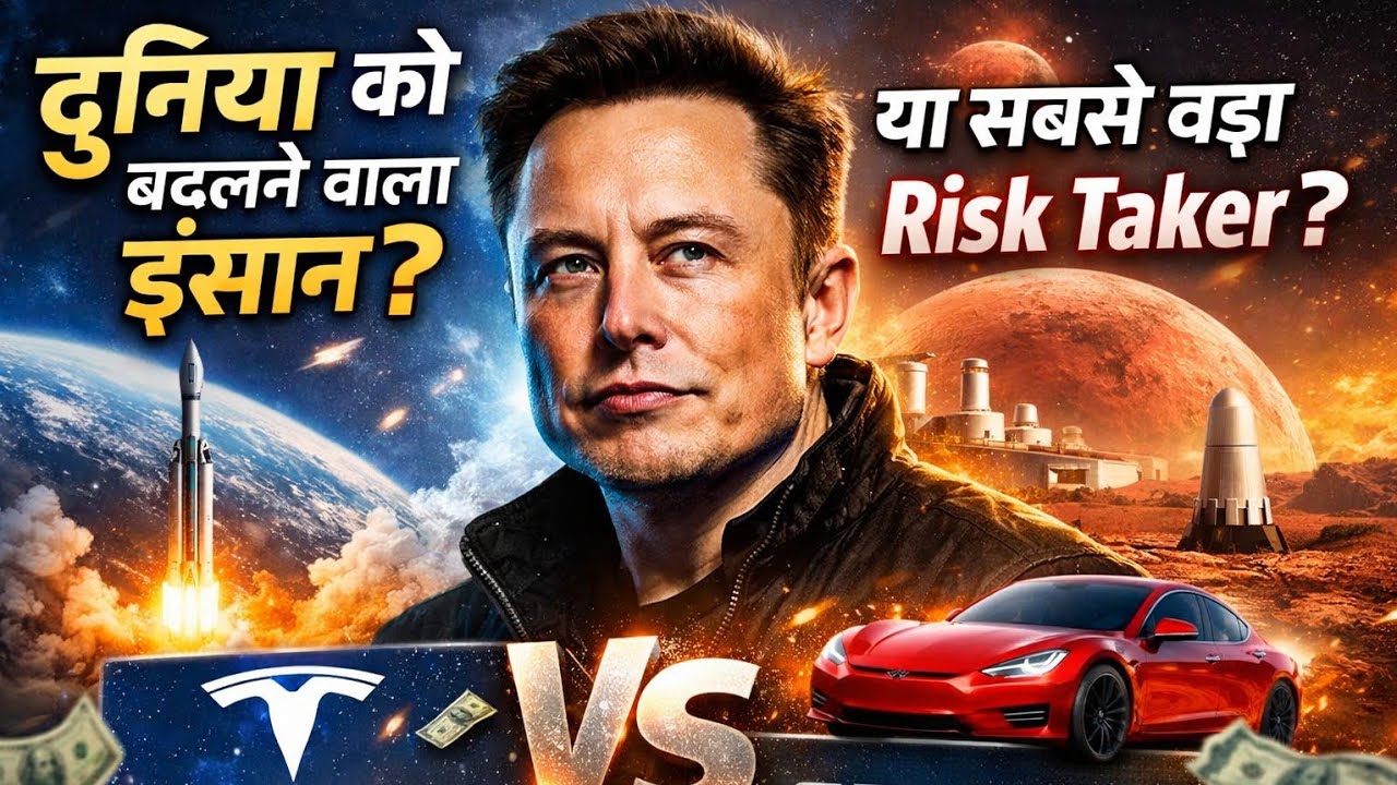 Elon Musk : The Internet in Space: One Man's Dream or the Future of Humanity? The Dum Story