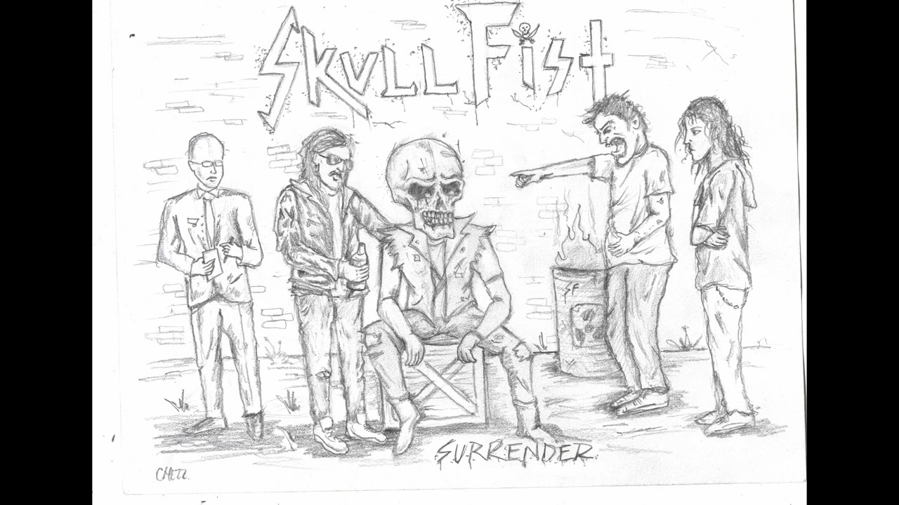 Skull Fist - Сдача (2025)