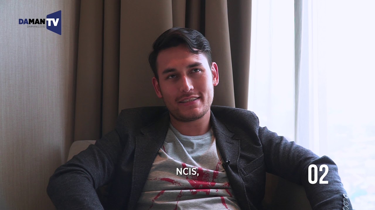 DAMAN Challenge with Arifin Putra