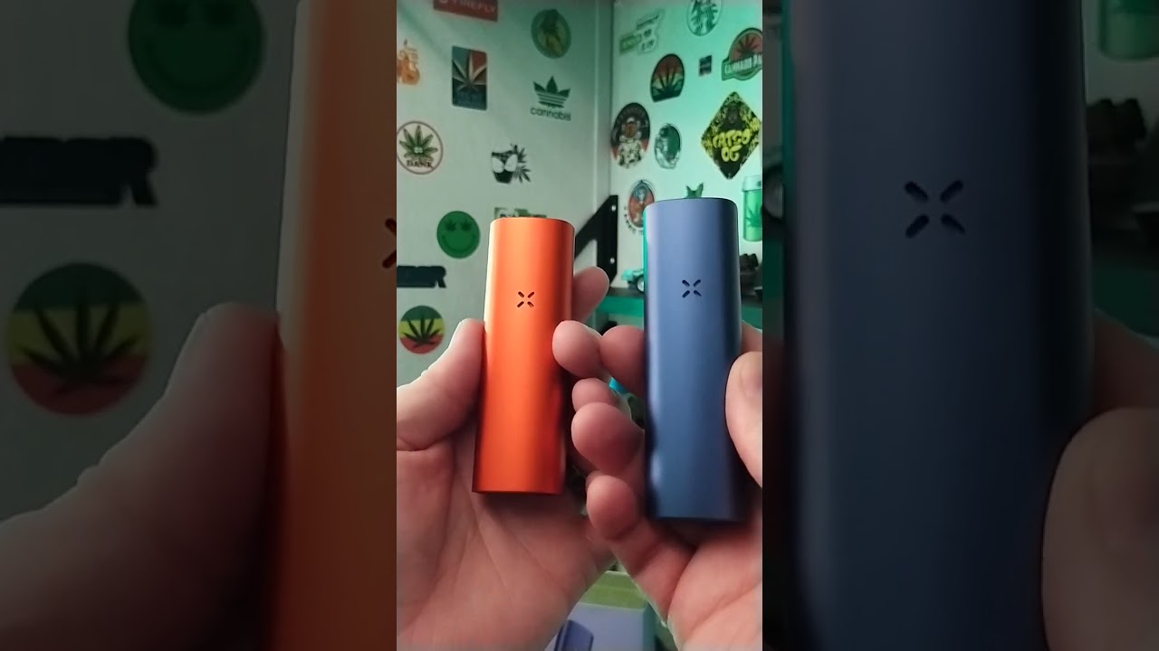 Pax Plus vs Pax Mini