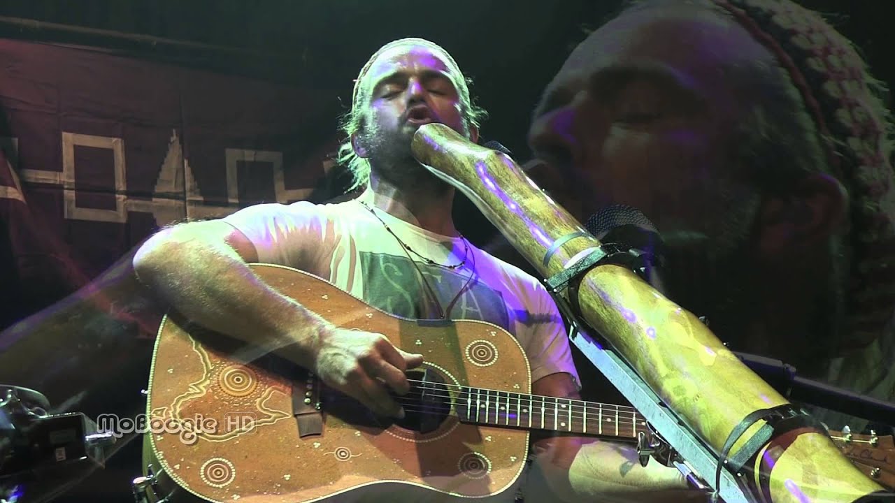 Xavier Rudd - 