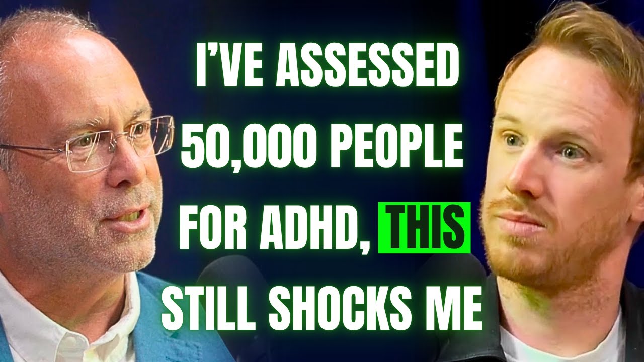 Founder of Europe’s No.1 ADHD organisation reveals scary side of ADHD