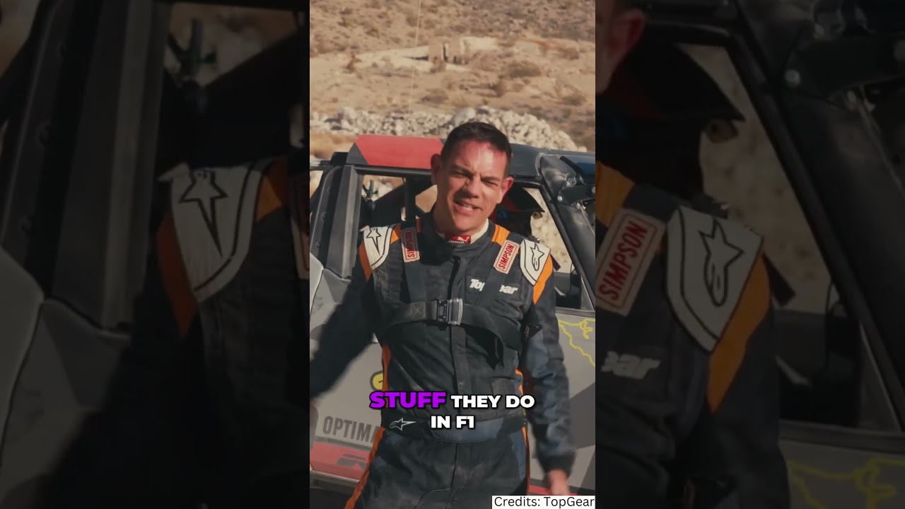 Off-Road Racing: The Stupidest Thing Ever? El Bandito! 