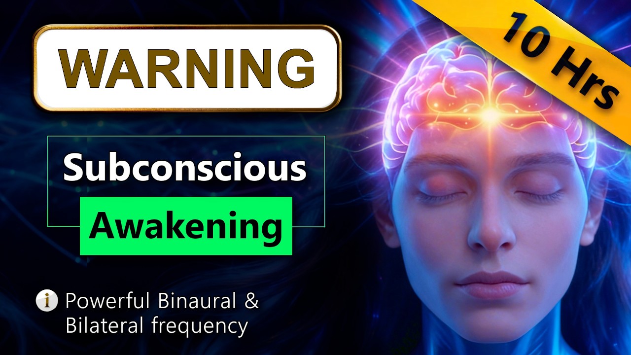 Unlocks Subconscious Power via Pineal Gland (May cause Lucid Dreaming if used during Sleep)