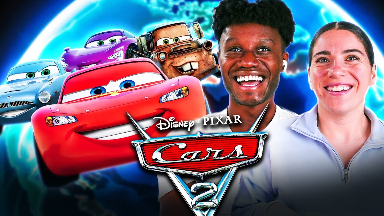 **CARS 2** Was NOT What We Expected...