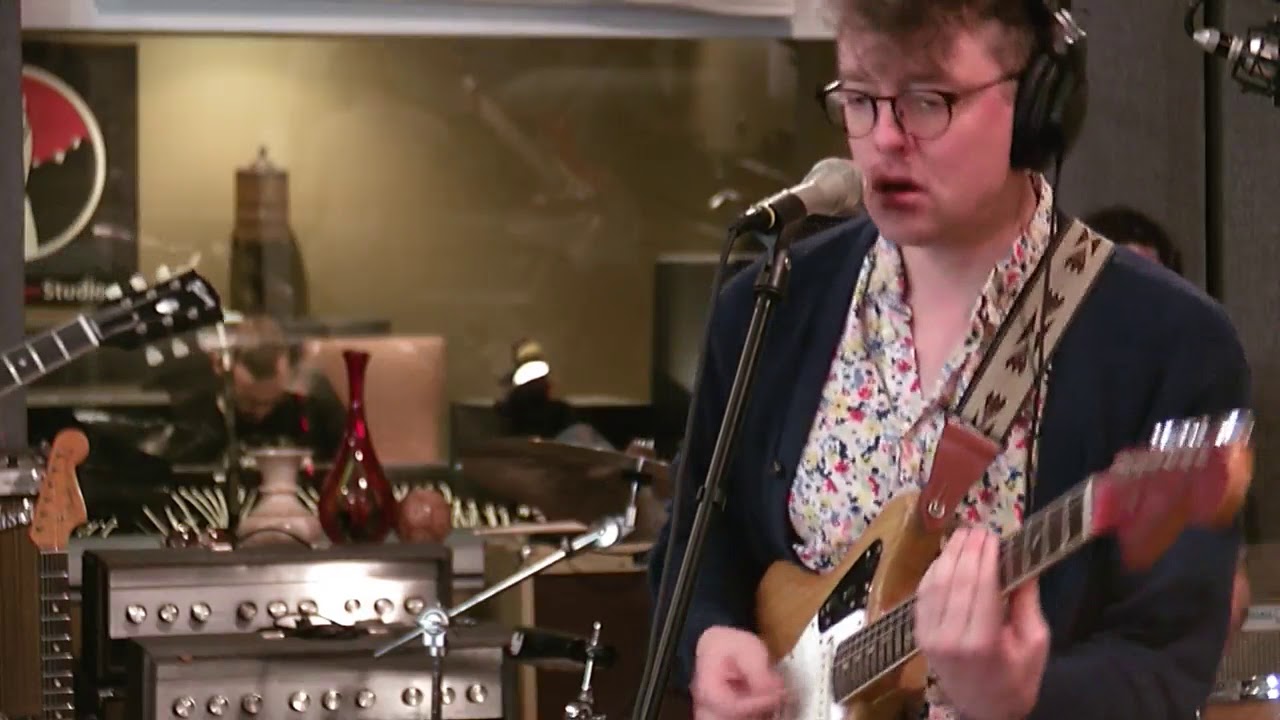 Minor Characters - Soviet Girlfriend - Daytrotter Session - 5/2/2018