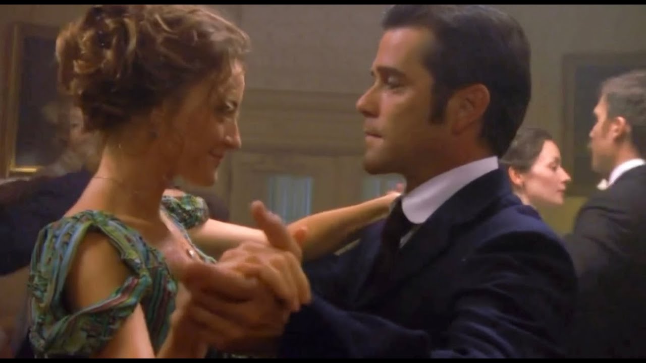 William Murdoch & Julia Ogden- At the Beginning