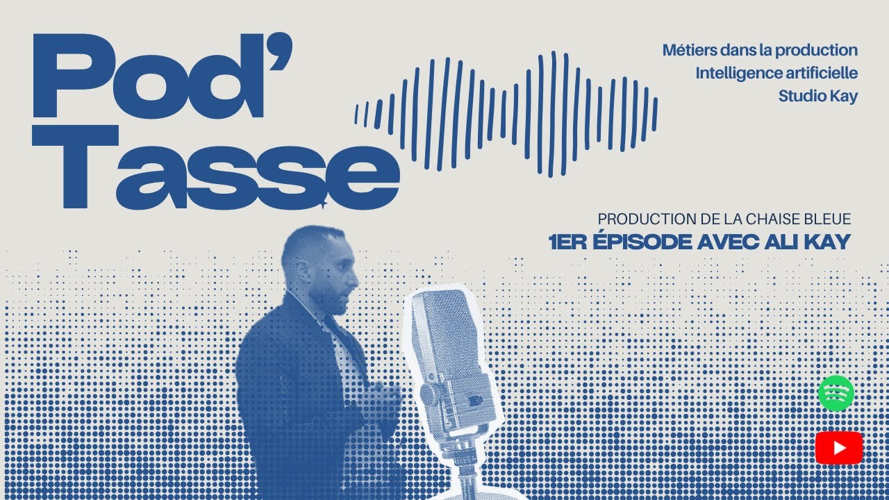 Pod’Tasse - 1er épisode