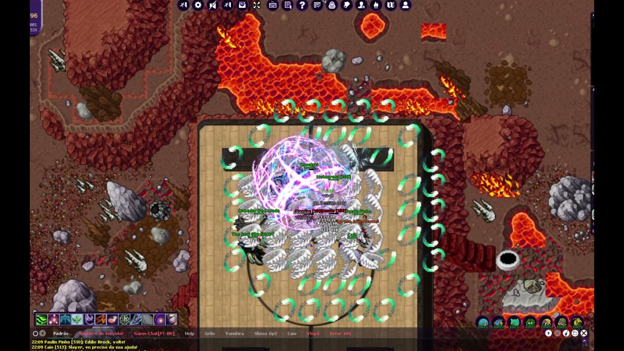Final 2vs2 PKMD - Poketibia 2021